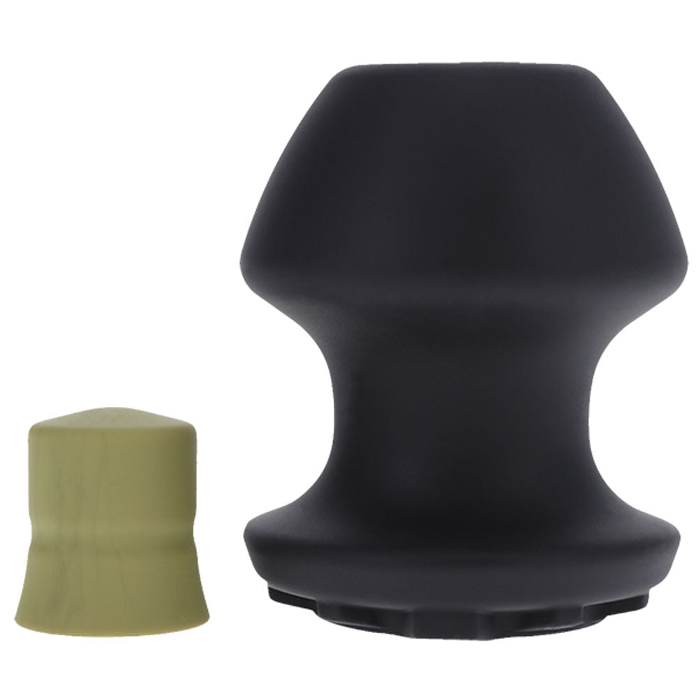 Flirt Anal Plug – Black