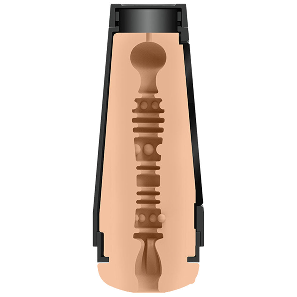 Main Squeeze - Kiley Corrupt - Flesh Vagina Stroker