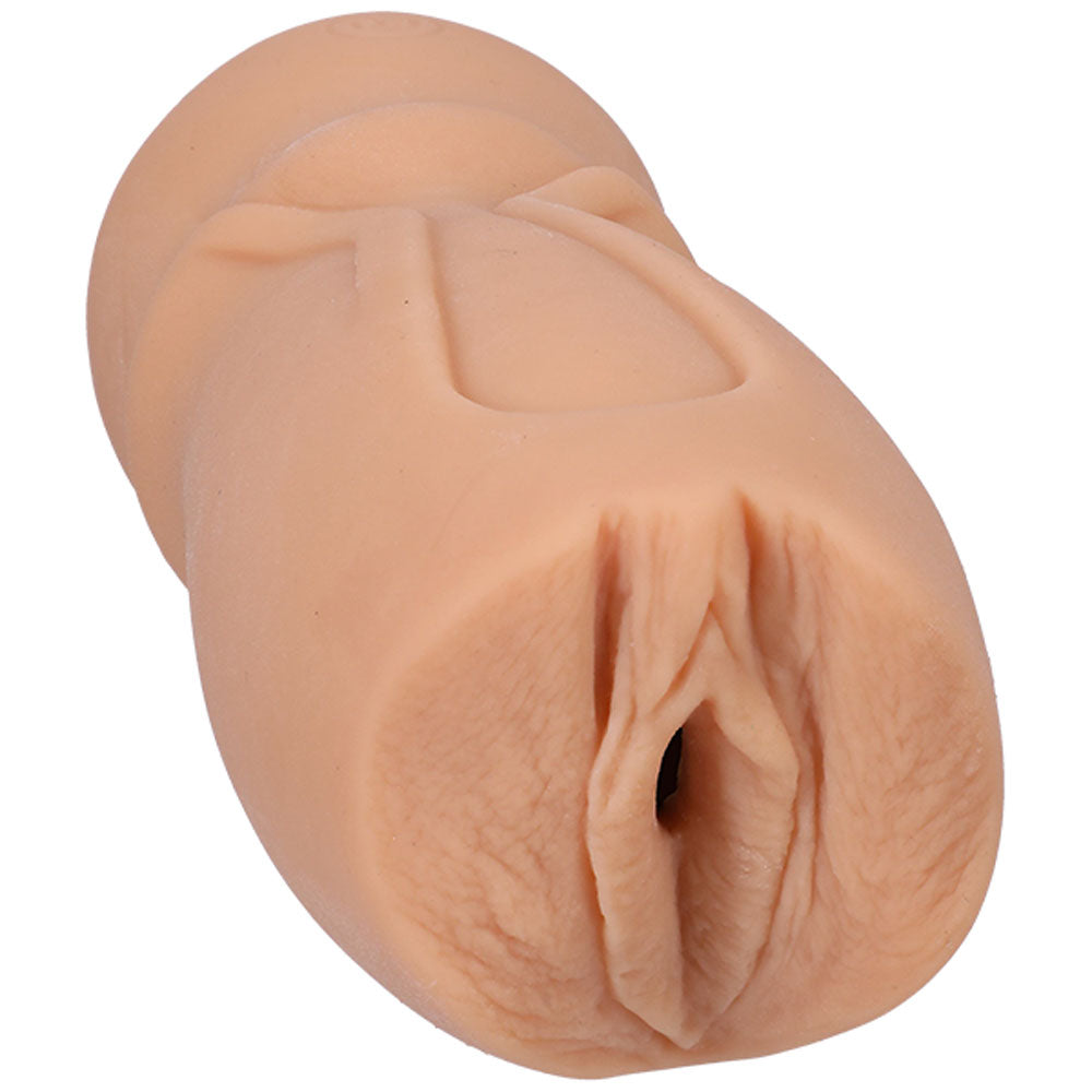 Signature Strokers - Lexi Luna - Flesh Vagina Stroker