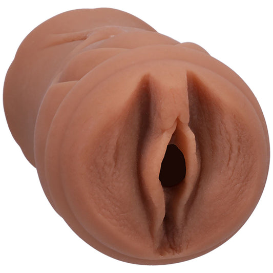 Signature Strokers - Alexis Tae - Brown Vagina Stroker