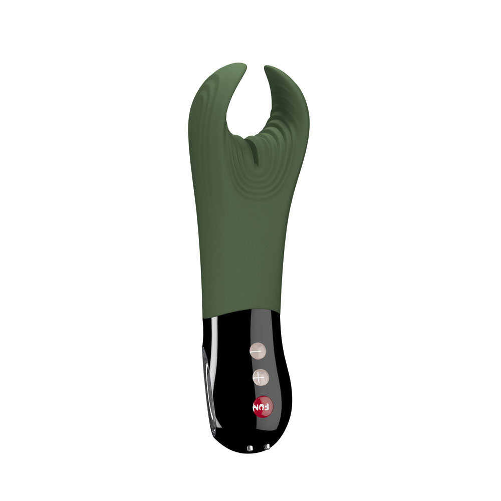 Fun Factory MANTA - 18 cm USB Rechargeable Mens & Couples Vibrator