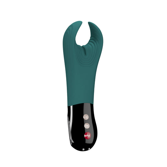 Fun Factory MANTA - 18 cm USB Rechargeable Mens & Couples Vibrator