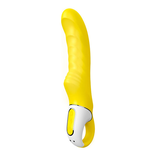 Satisfyer Vibes - Yummy Sunshine - Yellow Vibrator