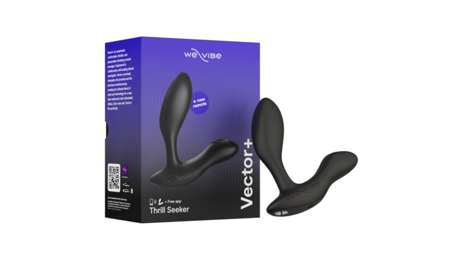 Vector+ By We-Vibe