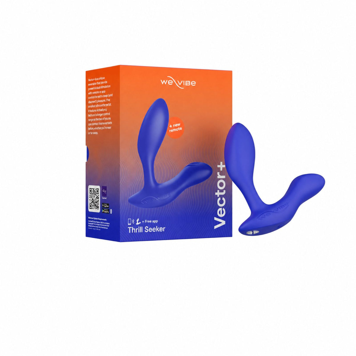 Vector+ By We-Vibe