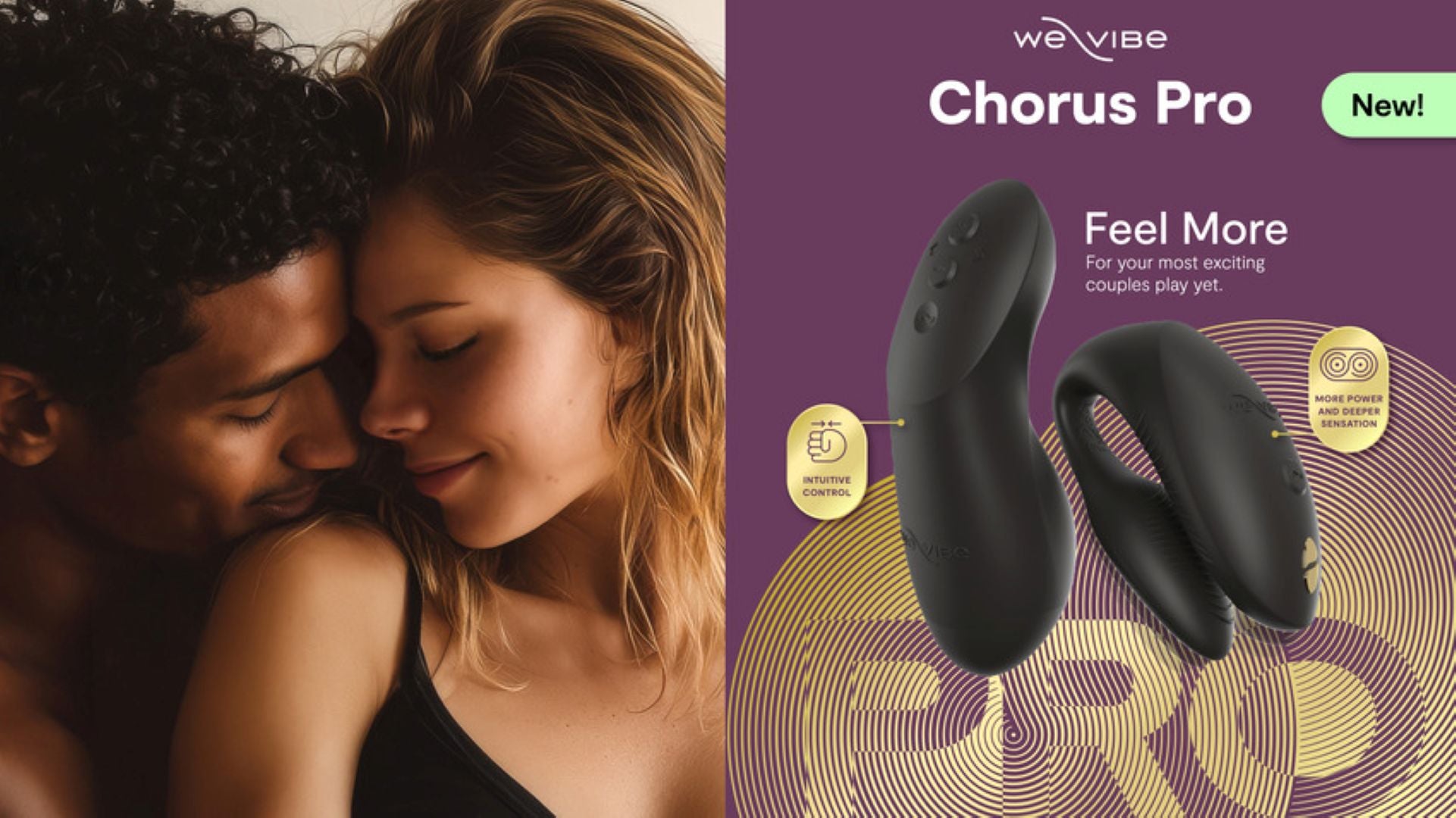 We-Vibe Chorus Pro