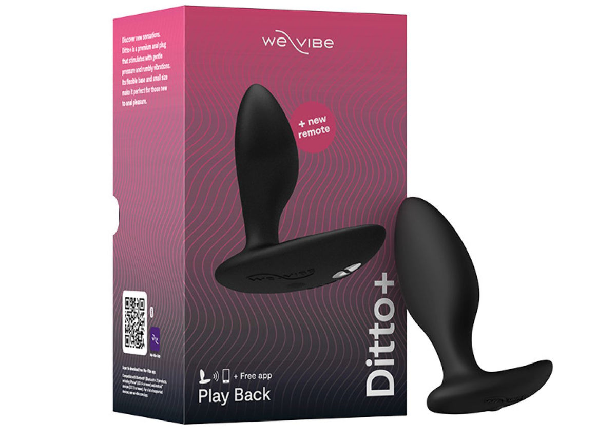 We-Vibe Ditto+