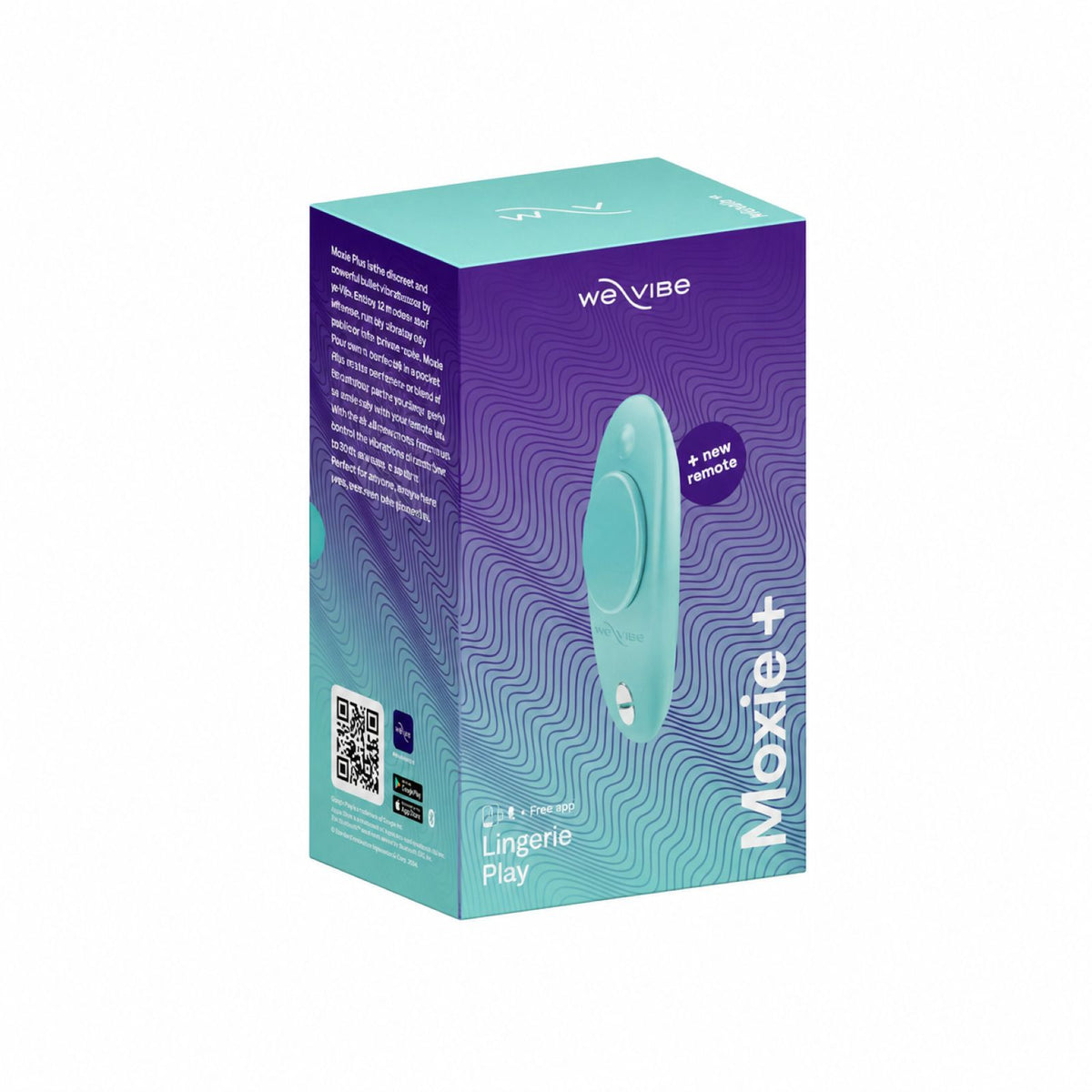 Moxie+ by We Vibe