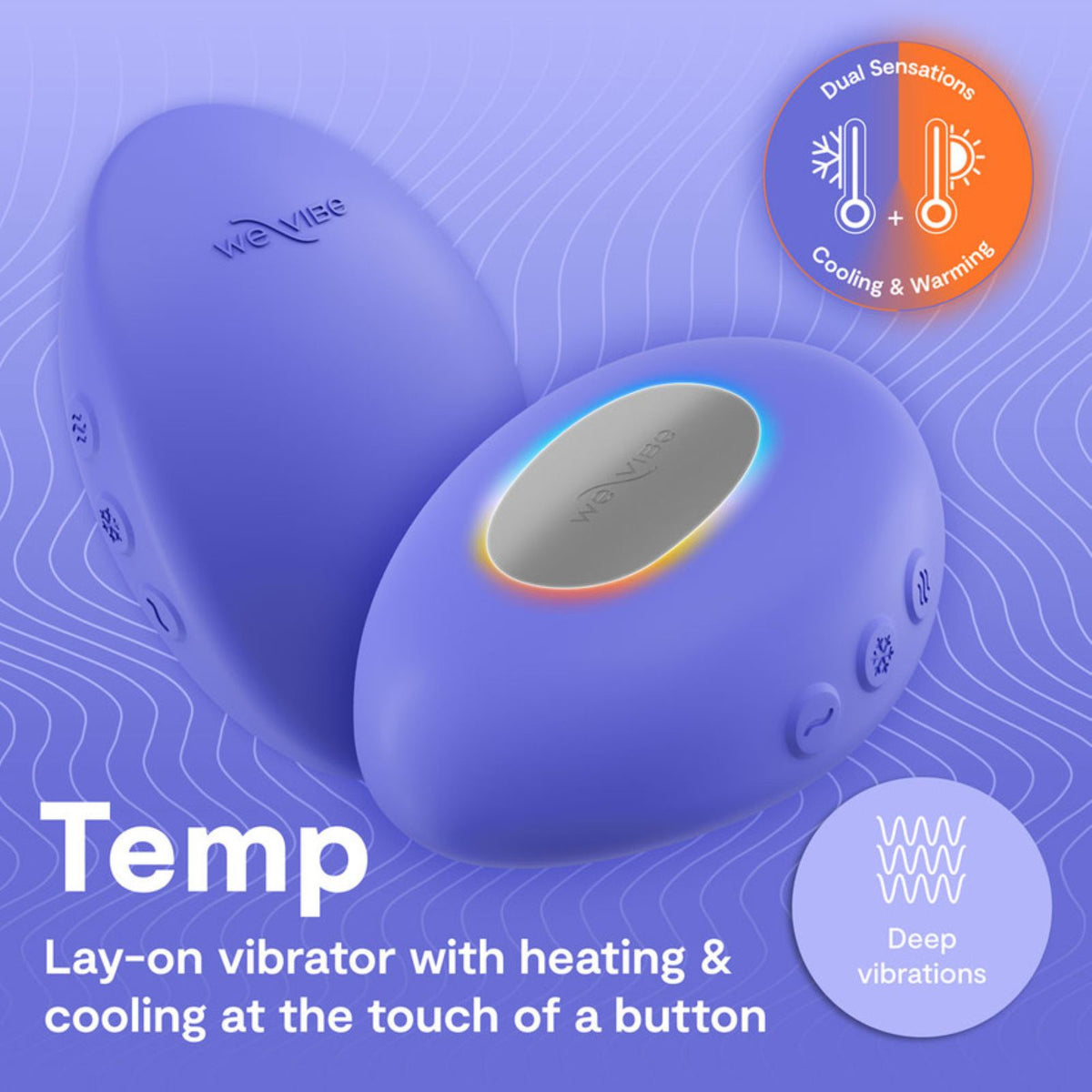 We-Vibe Temp