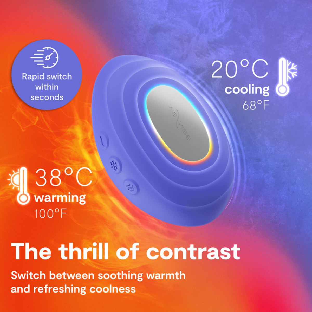 We-Vibe Temp