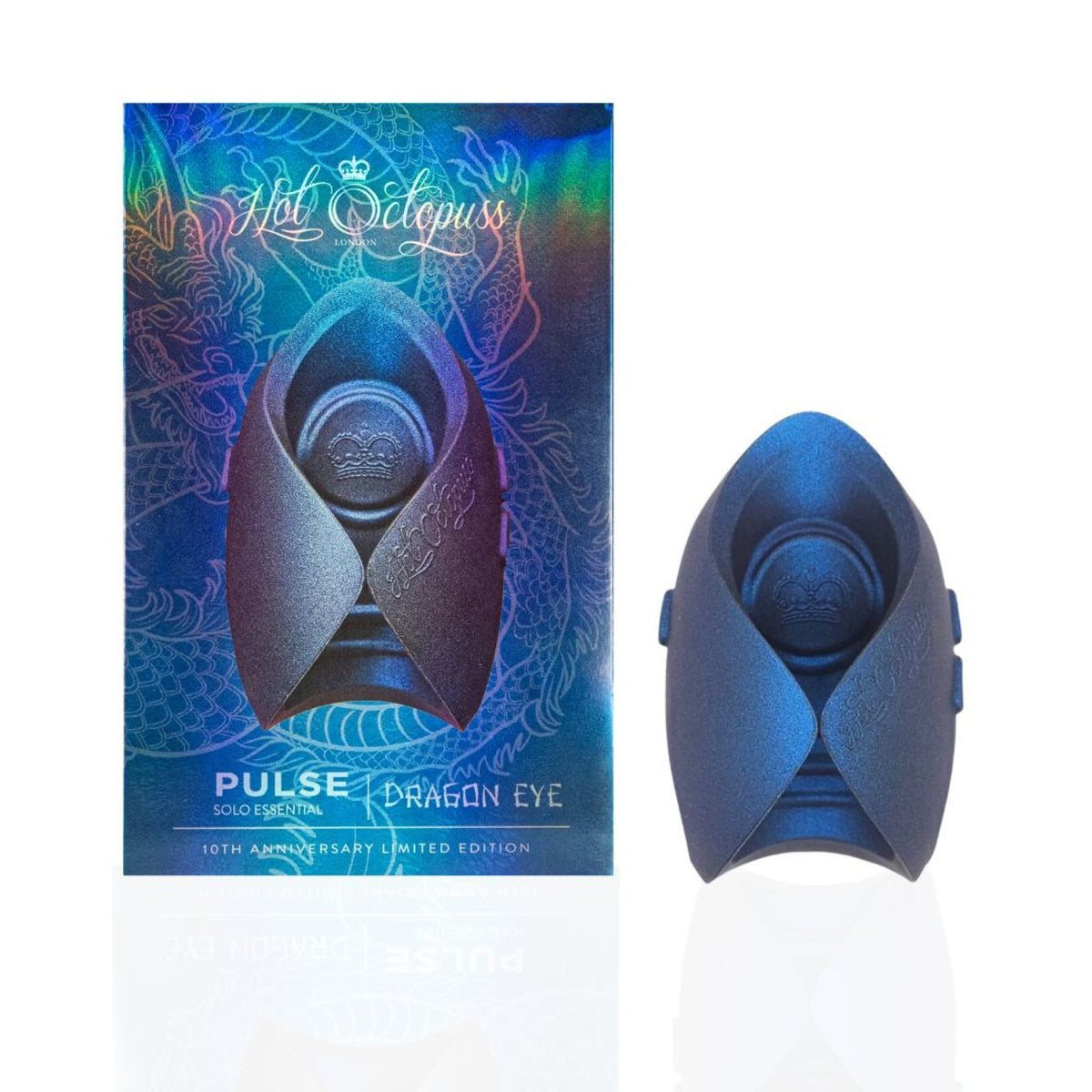 Pulse Solo Dragon Eye by Hot Octopuss