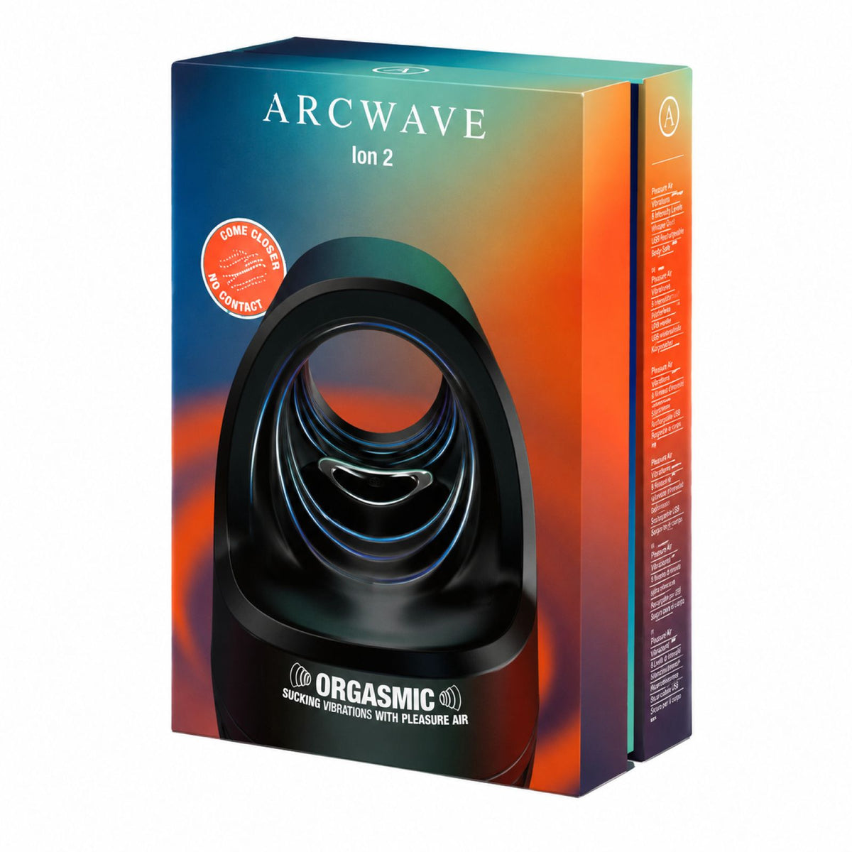 ION 2 by Arcwave