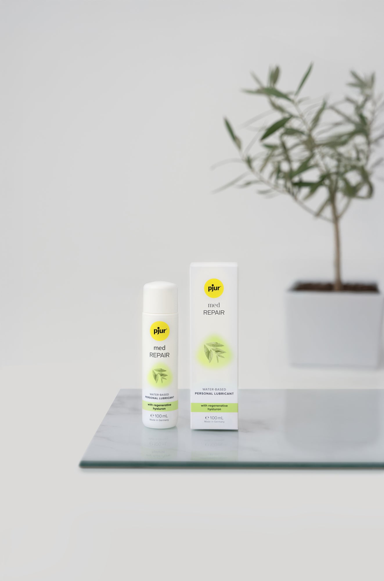 pjur Med Repair Glide