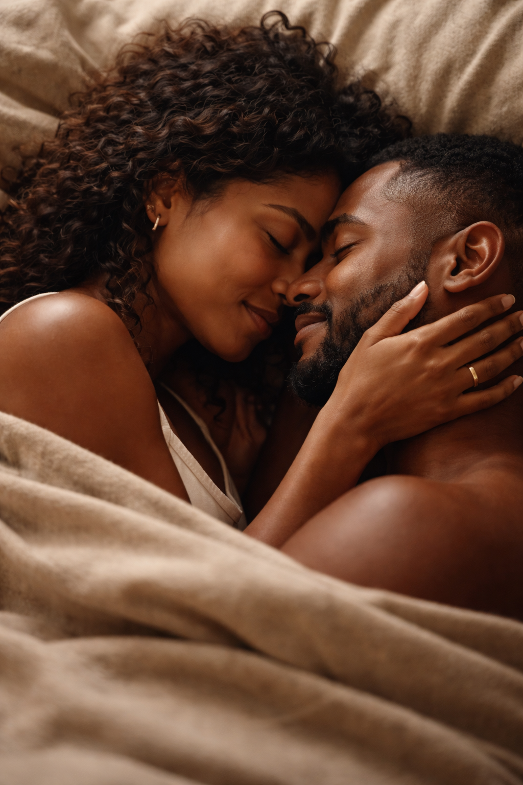 For Connection — Shared Intimacy