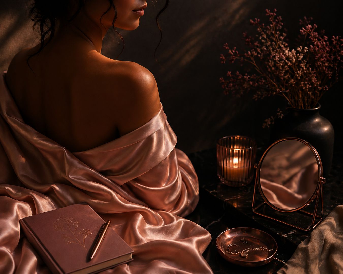 For Her — Intimate Self-Care