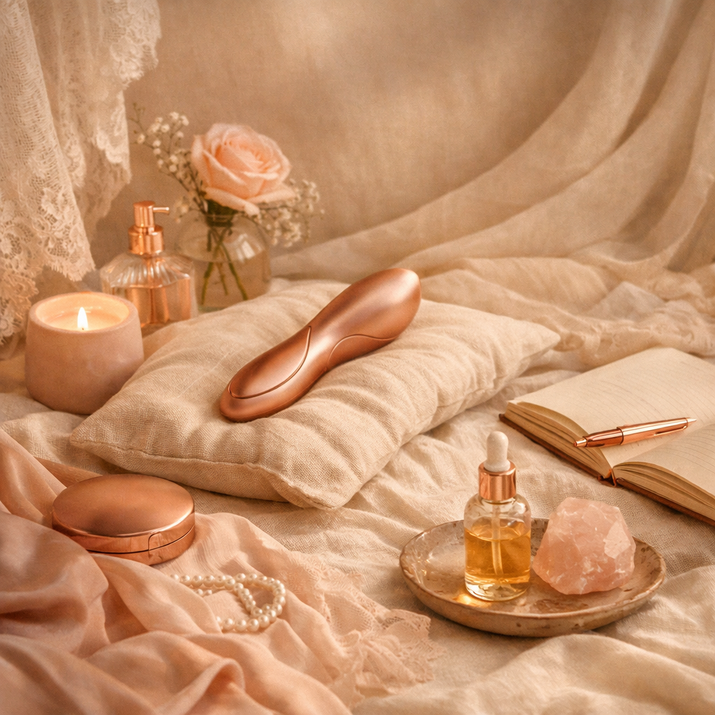 For Her — Intimate Self-Care