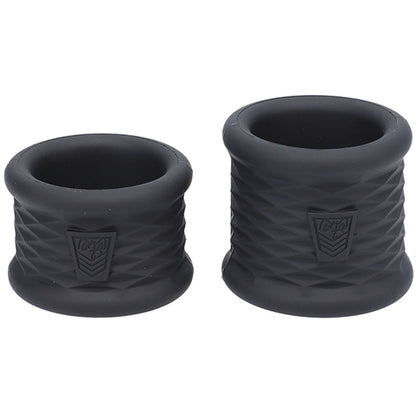 Fort Troff - Stretch Flex Trainers - Black Ball Stretchers - Set of 2