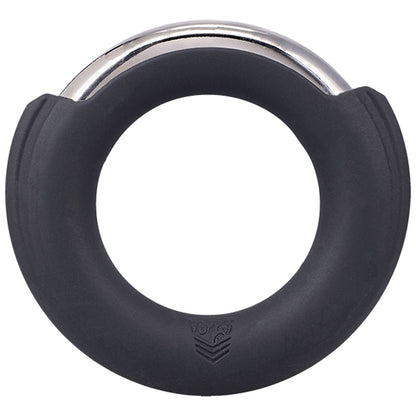 Fort Troff - Pinch Zero Ring - Black Cock Ring