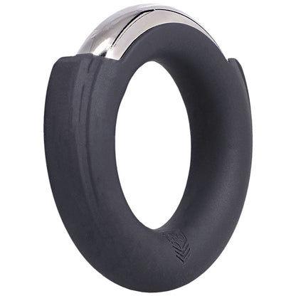 Fort Troff - Pinch Zero Ring - Black Cock Ring
