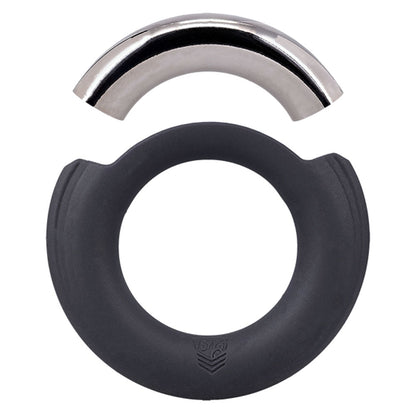 Fort Troff - Pinch Zero Ring - Black Cock Ring