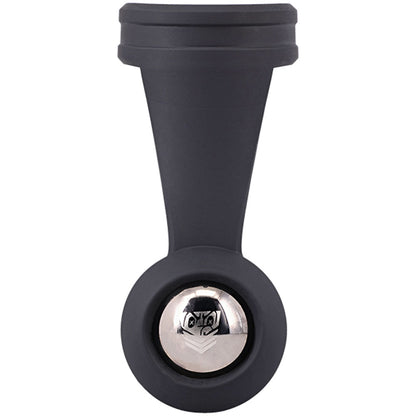 Fort Troff - Swing N' Hang - Black Weighted Ball Tugger