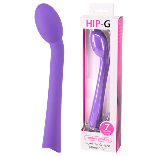 Allure Vibrator – Purple