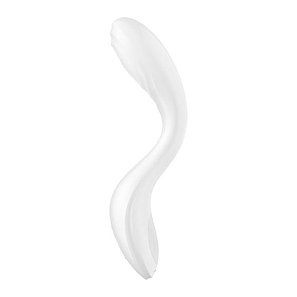 Satisfyer Rrrolling Pleasure - White Vibrator