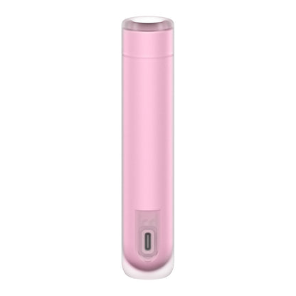 Satisfyer First Kiss - Pink USB Rechargeable Air Pulse Stimulator