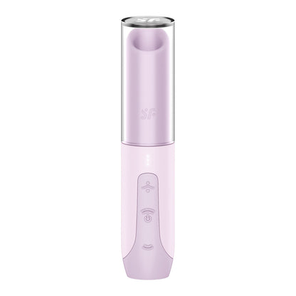 Satisfyer Secret Kiss - Lilac USB Rechargeable Air Pulse Stimulator