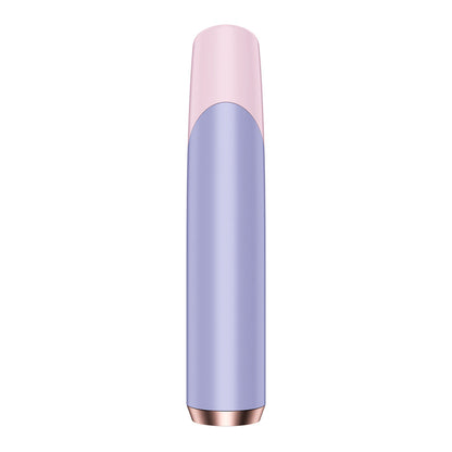 Satisfyer Bold Kiss - Purple USB Rechargeable Air Pulse Stimulator