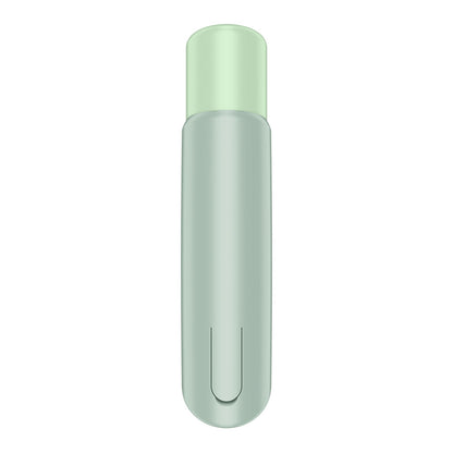 Satisfyer Naughty Kiss - Mint Green USB Rechargeable Air Pulse Stimulator