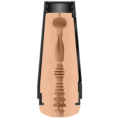 Main Squeeze - Lily Larimar - Flesh Vagina Stroker