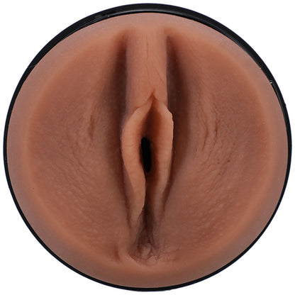 Main Squeeze - Alexis Tae - Brown Vagina Stroker