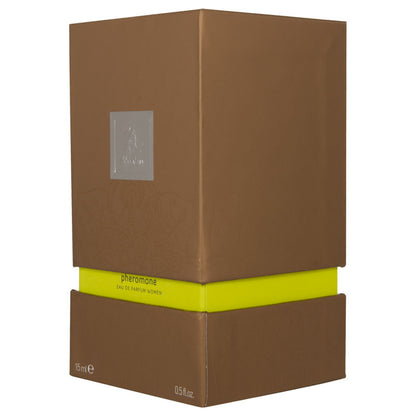 Shiatsu Pheromone Eau De Parfum Women - Lime - Pheromone Fragrance for Women - 15 ml