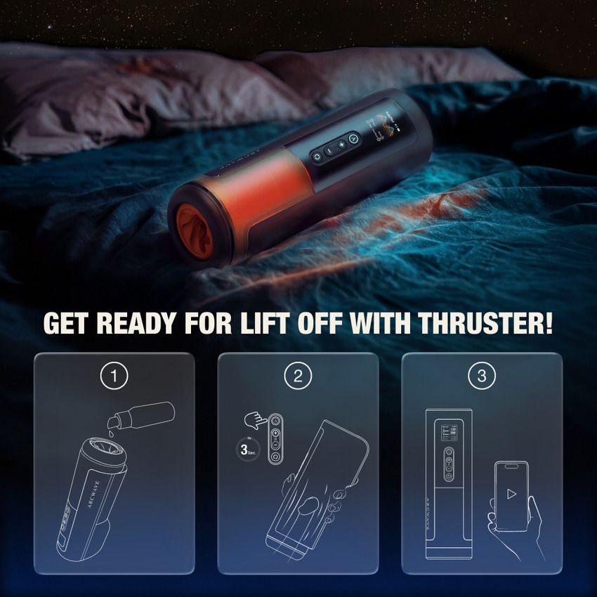 Thruster by Arcwave