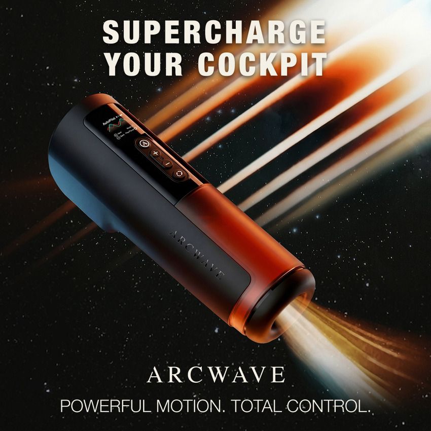 Thruster by Arcwave