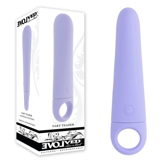 Glow Vibrator – Purple