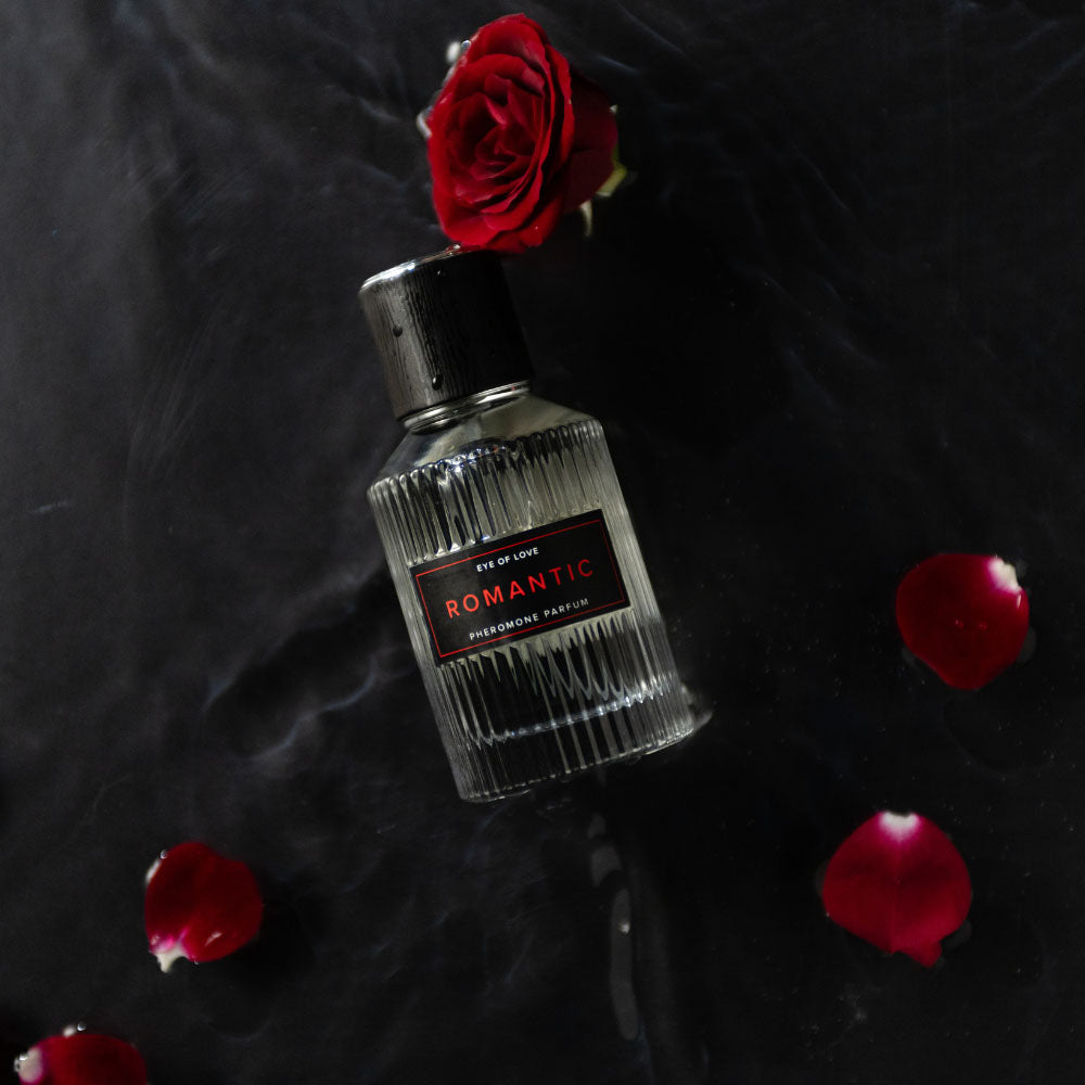 Eye Of Love Romantic Pheromone Cologne - 50 ml - Sandalwood Scented Pheromone Cologne for Men to attract Women - 50 ml Spray