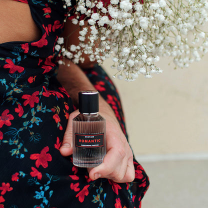 Eye Of Love Romantic Pheromone Cologne - 50 ml - Sandalwood Scented Pheromone Cologne for Men to attract Women - 50 ml Spray