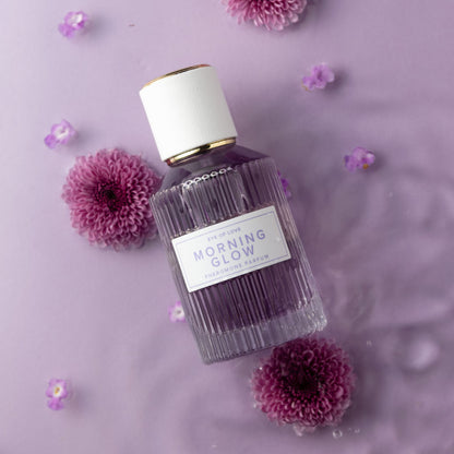 Eye Of Love Morning Glow Pheromone Perfume - 50 ml - Energising Pheromone Perfume for Women to attract Men - 50 ml Spray