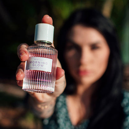 Eye Of Love Morning Glow Pheromone Perfume - 50 ml - Energising Pheromone Perfume for Women to attract Men - 50 ml Spray