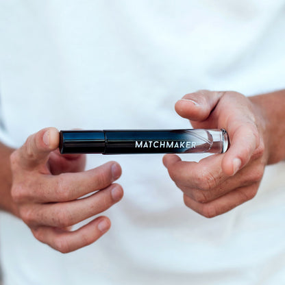 Eye of Love Matchmaker Black Diamond - 10 ml - Pheromone Cologne for Men to attract Women - 10 ml Spray