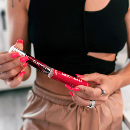 Eye of Love Matchmaker Red Diamond - 10 ml - Pheromone Parfum for Women to attract Men - 10 ml Spray