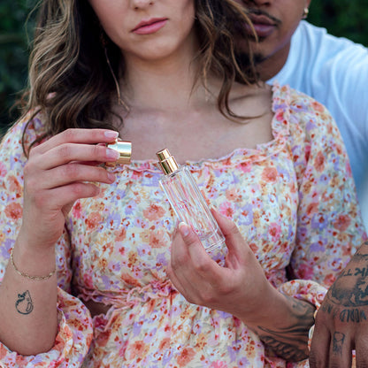 Eye Of Love Love In Bloom Sunny Daze Pheromone Perfume - 30ml - Floral & Citrus Scented Pheromone Parfum for Women to attract Men - 30 ml Spray