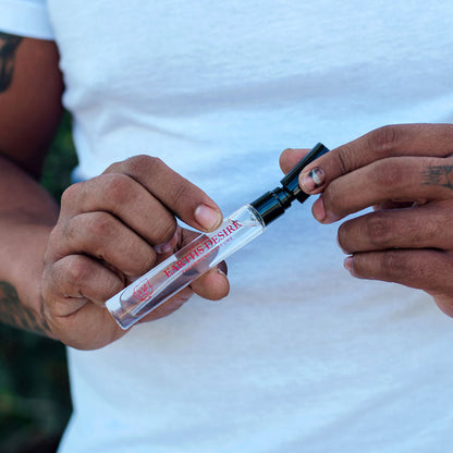 Eye Of Love Love In Bloom Earths Desire Pheromone Cologne - 10ml - Cypress & Bergamot Scented Pheromone Cologne for Men to attract Women - 10 ml Spray