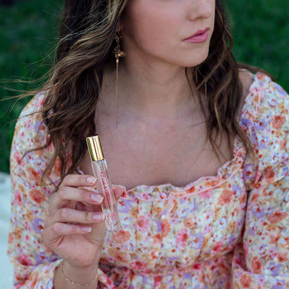 Eye Of Love Love In Bloom Sunny Daze Pheromone Perfume - 10ml - Floral & Citrus Scented Pheromone Parfum for Women to attract Men - 10 ml Spray