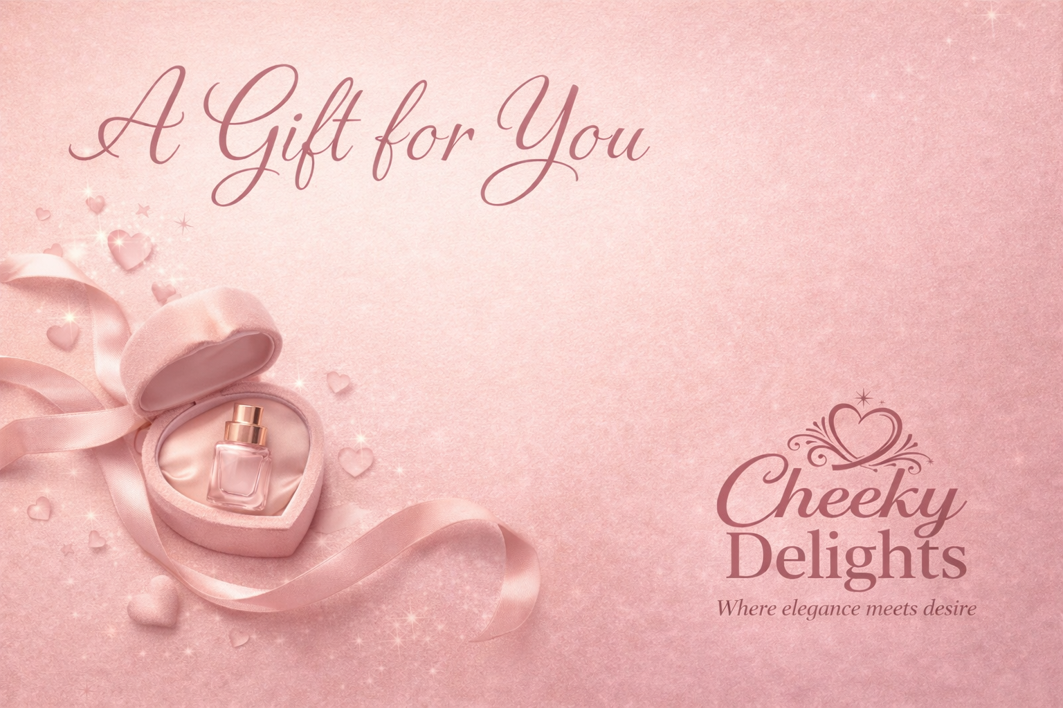 Cheeky Delights Gift Card