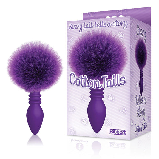 Bliss Anal Plug – Purple