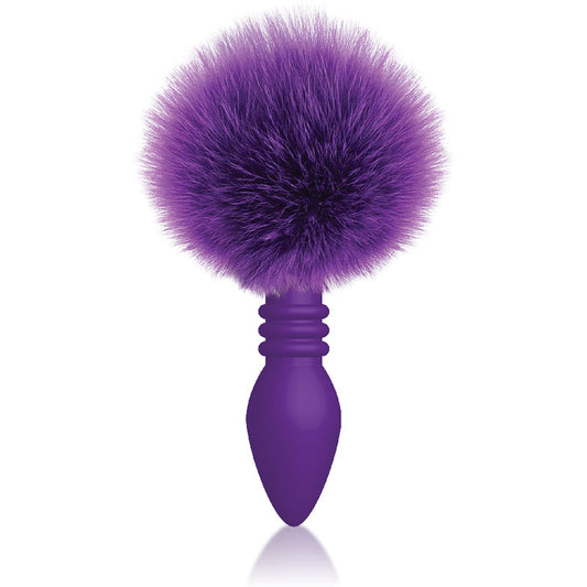 Bliss Anal Plug – Purple