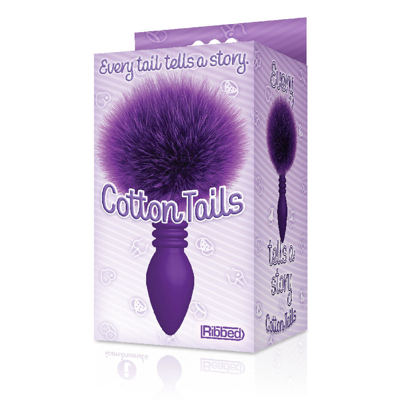 Bliss Anal Plug – Purple
